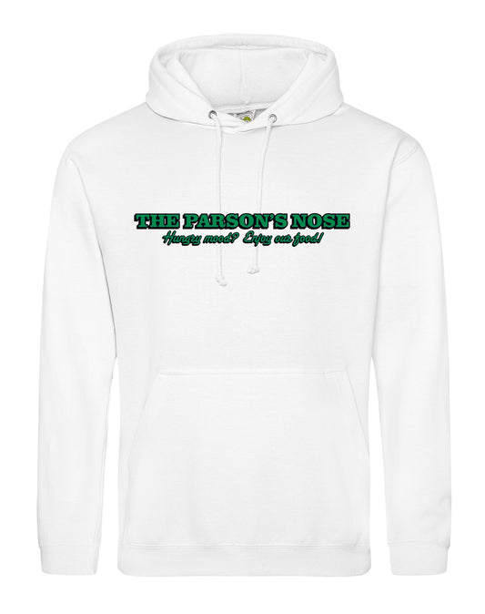 The Parson's Nose unisex fit hoodie - various colours - Dirty Stop Outs