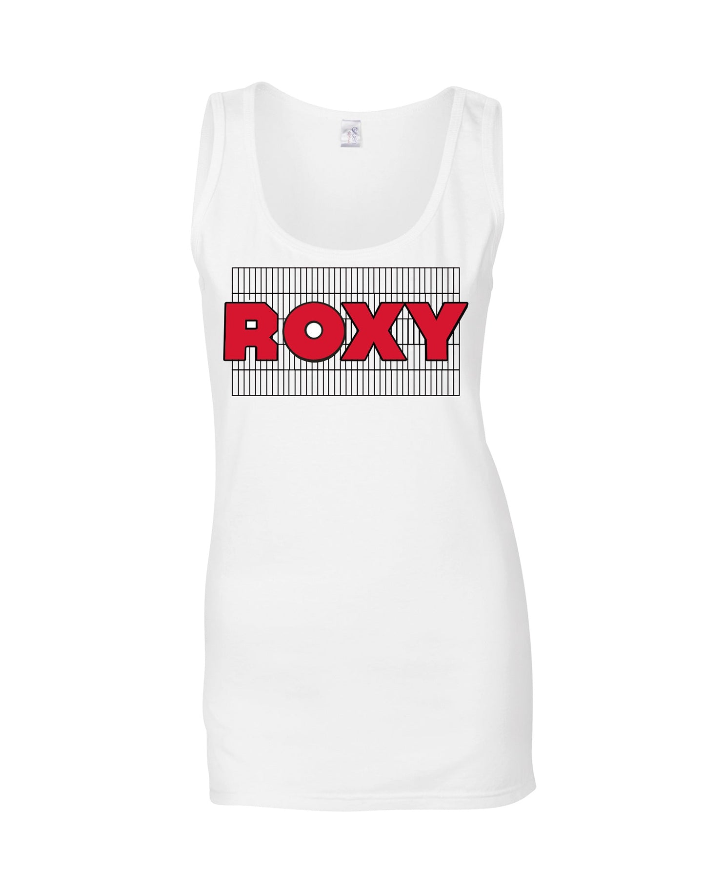 The Roxy ladies fit vest - various colours - Dirty Stop Outs