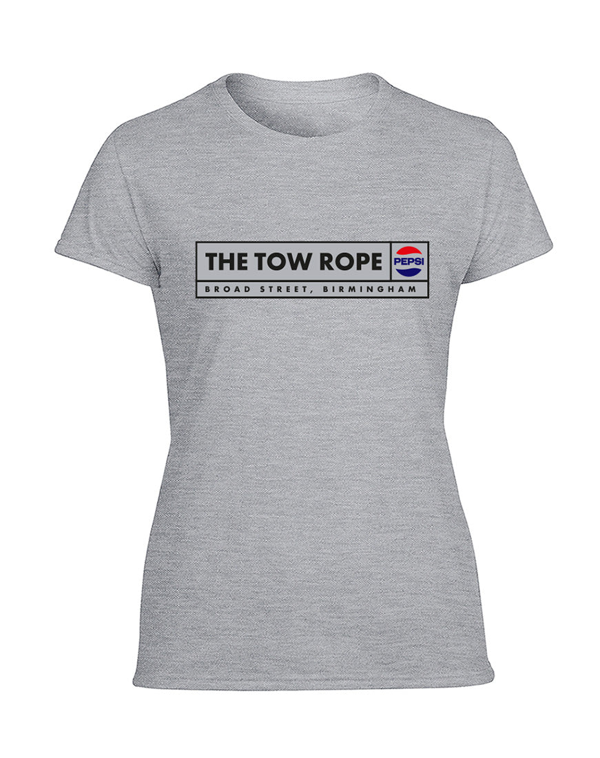 The Tow Rope ladies fit T-shirt - various colours - Dirty Stop Outs