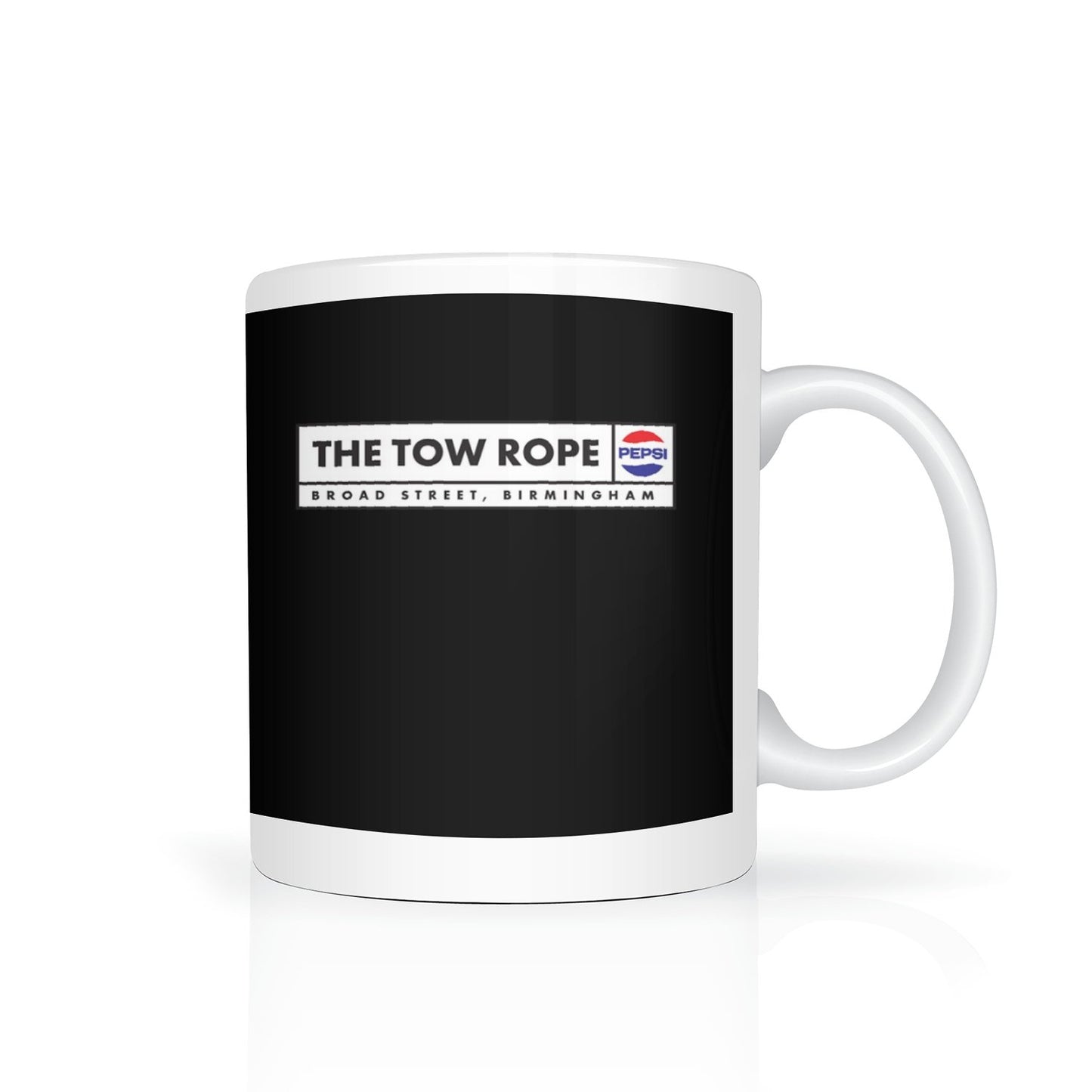 The Tow Rope mug - Dirty Stop Outs