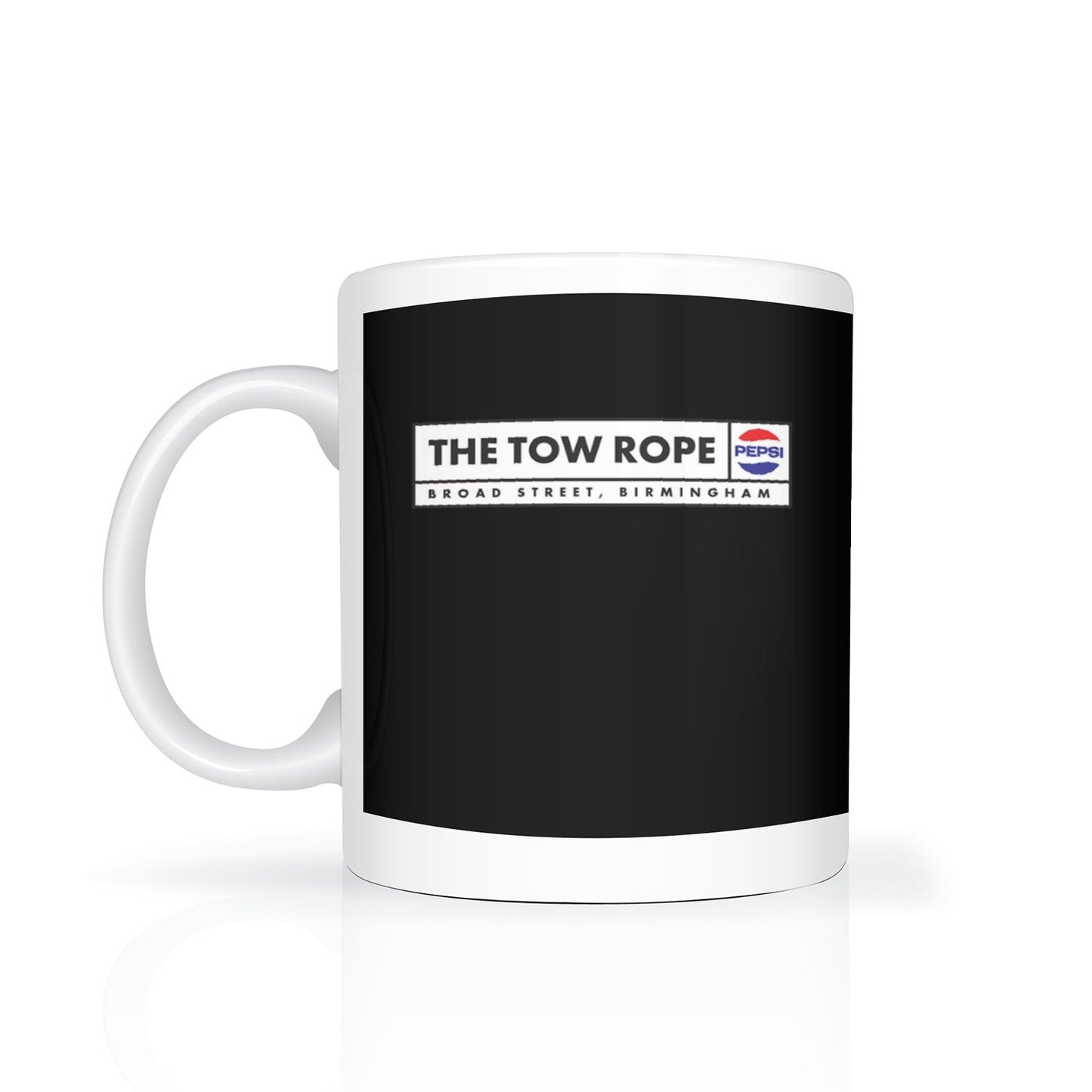 The Tow Rope mug - Dirty Stop Outs