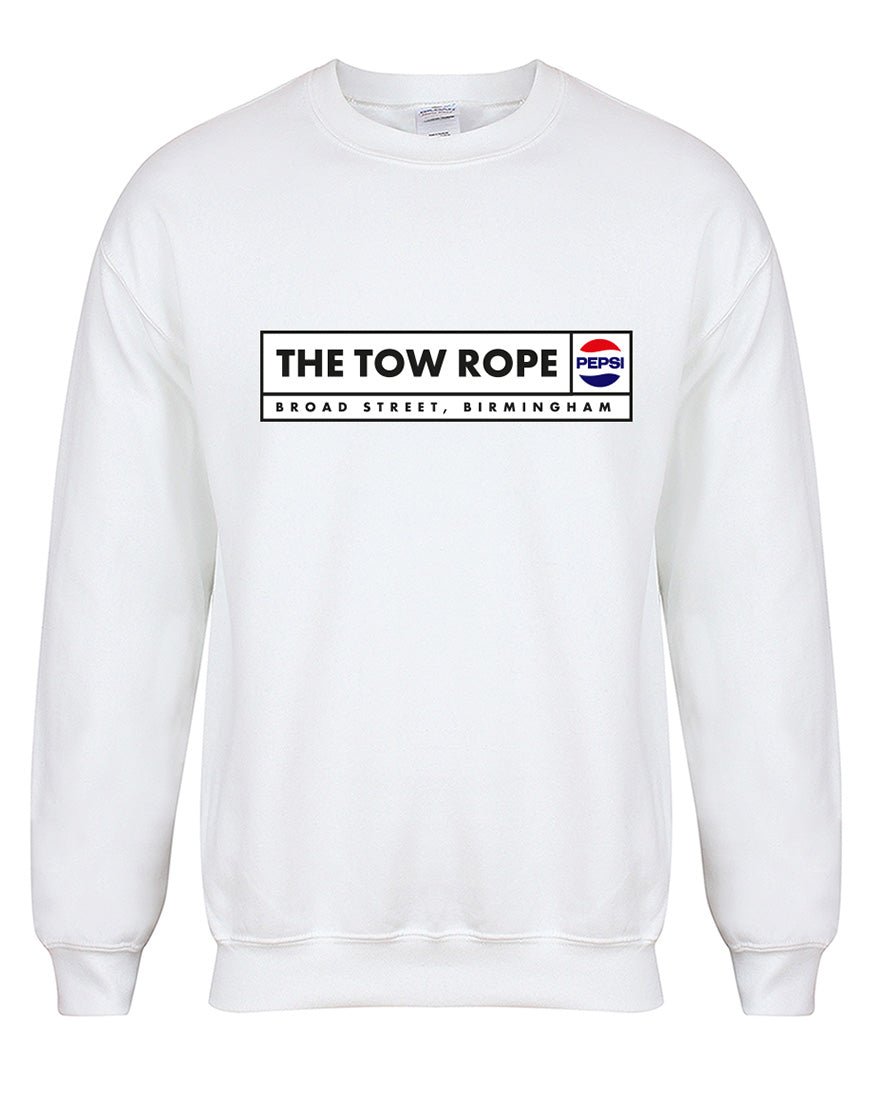 The Tow Rope unisex fit sweatshirt - various colours - Dirty Stop Outs