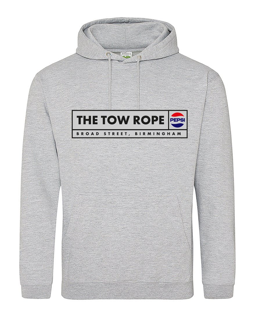 The Tow Rope unisex hoodie - various colours - Dirty Stop Outs