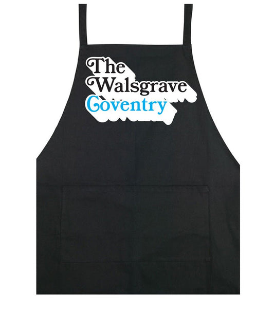 The Walsgrave cooking apron - Dirty Stop Outs