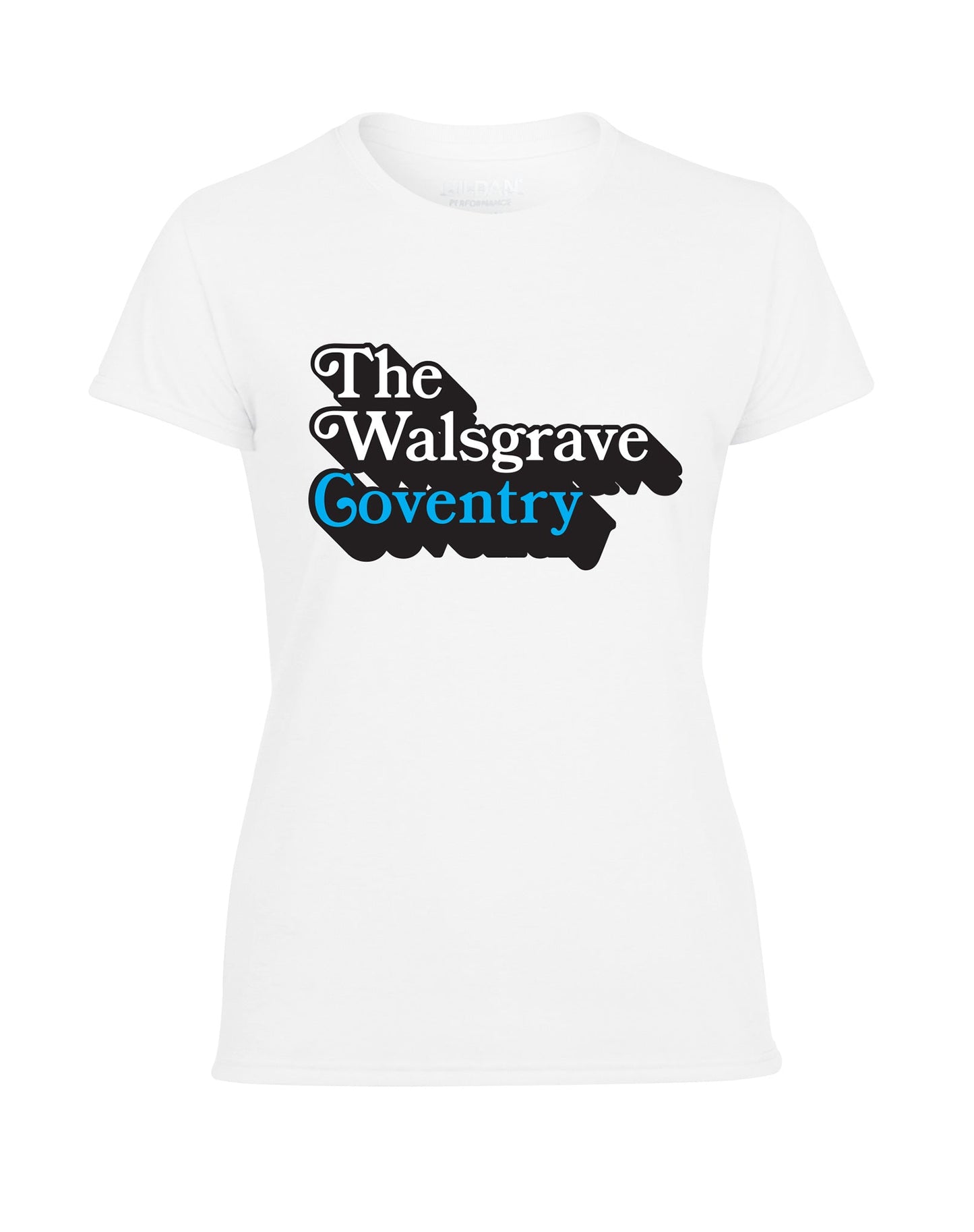 The Walsgrave ladies fit t-shirt - various colours - Dirty Stop Outs