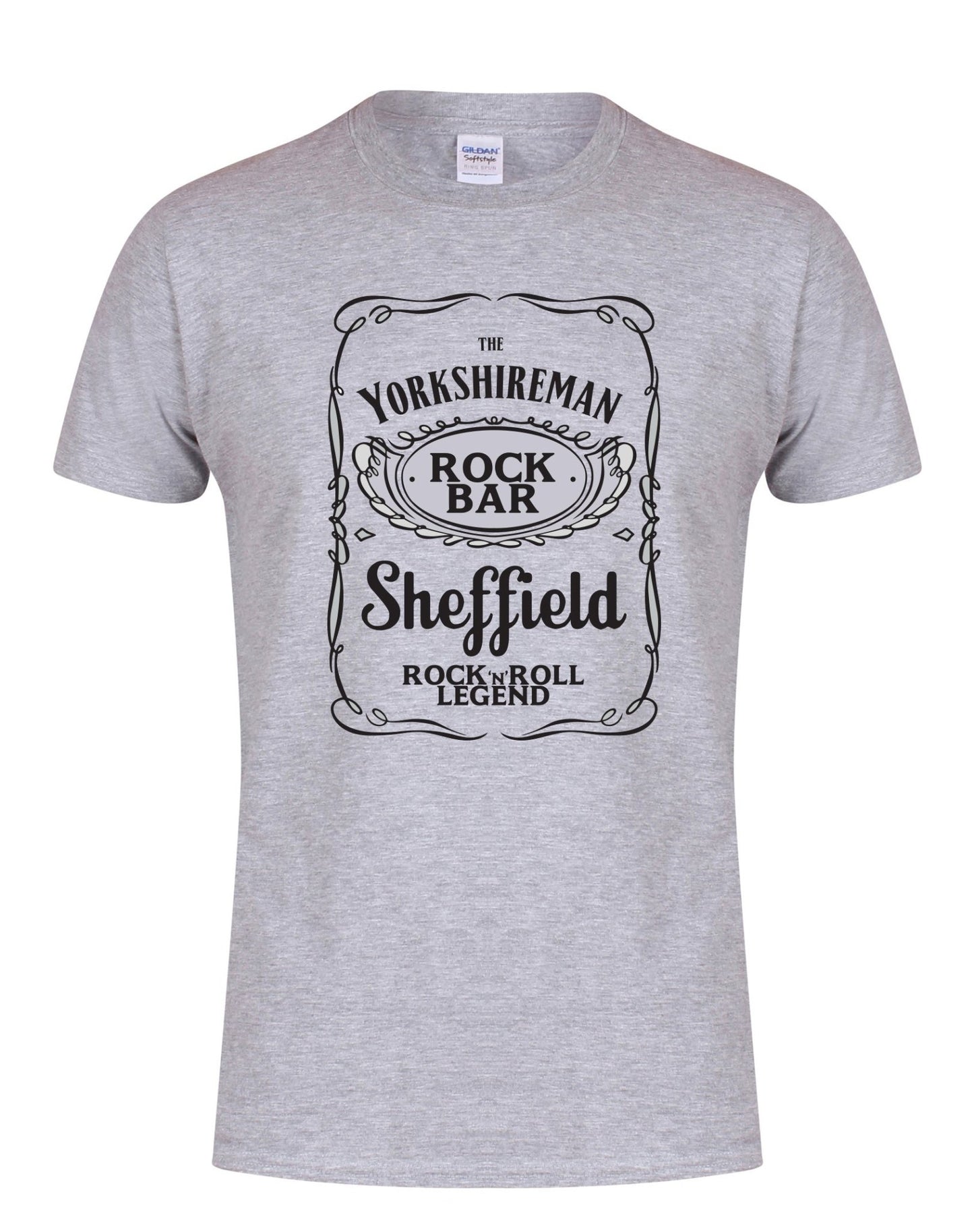 The Yorkshireman unisex T-shirt - various colours - Dirty Stop Outs