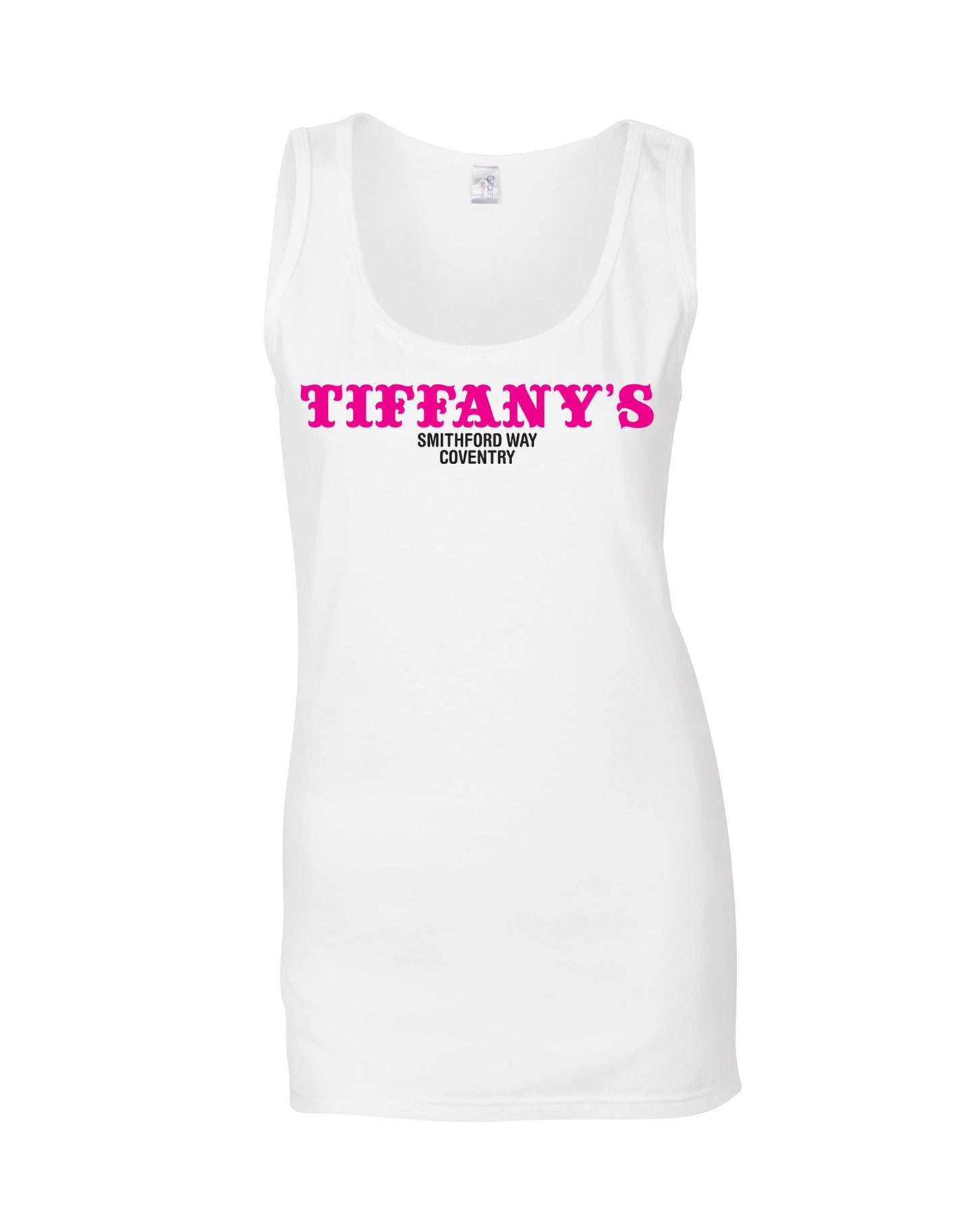 Tiffany's Coventry ladies fit vest - various colours - Dirty Stop Outs