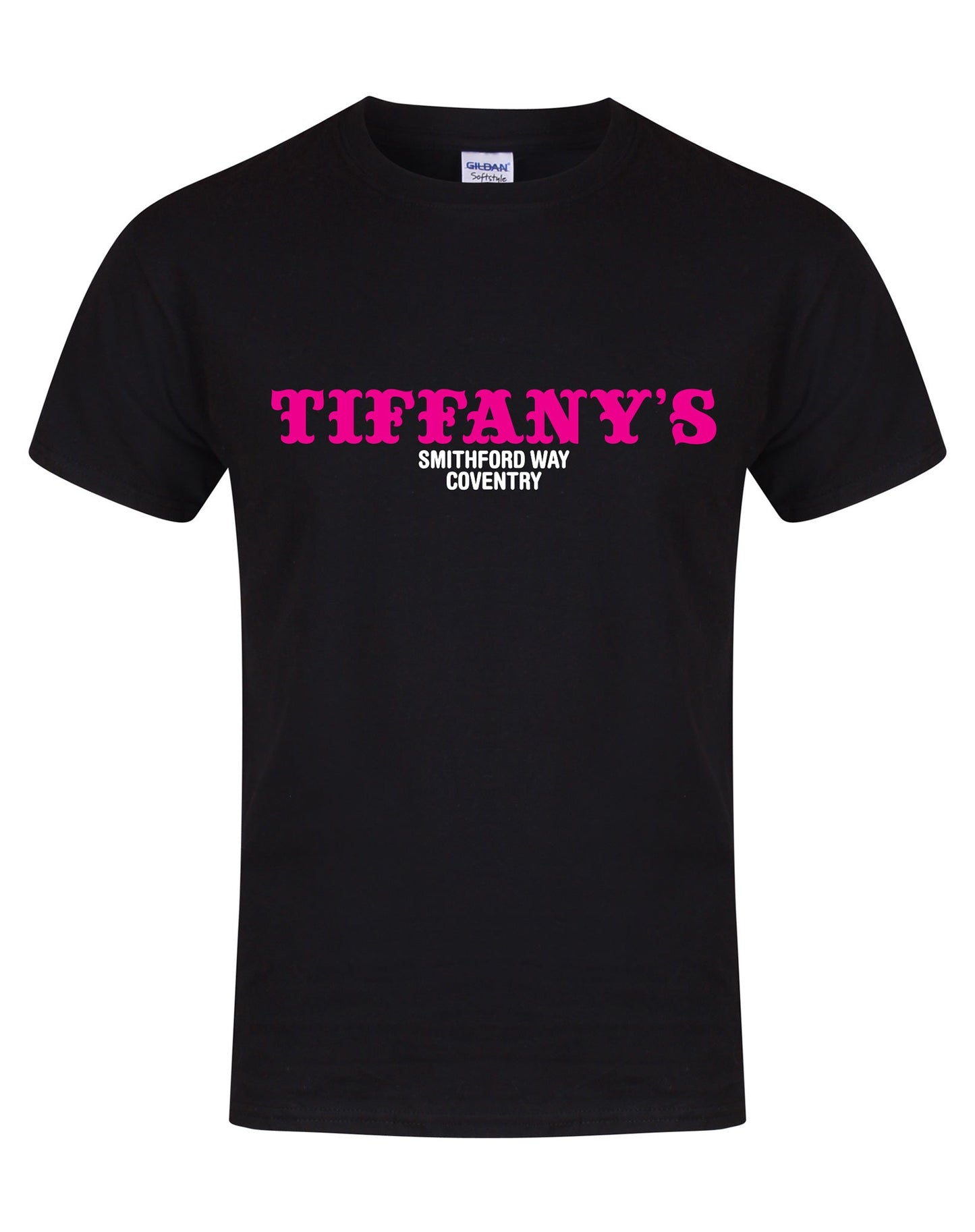 Tiffany's Coventry unisex T-shirt - various colours - Dirty Stop Outs