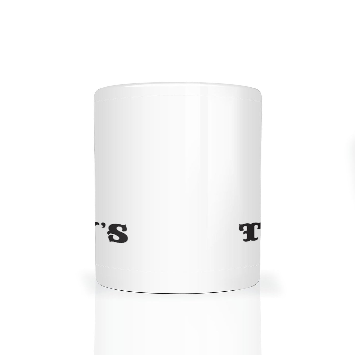 Tiffany's Sheffield mug - Dirty Stop Outs