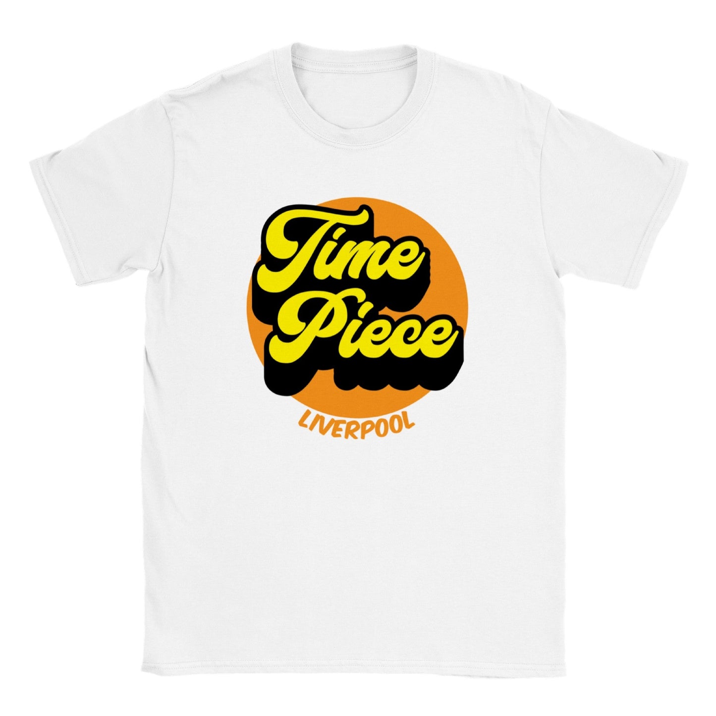 Time Piece unisex fit T-shirt - various colours - Dirty Stop Outs