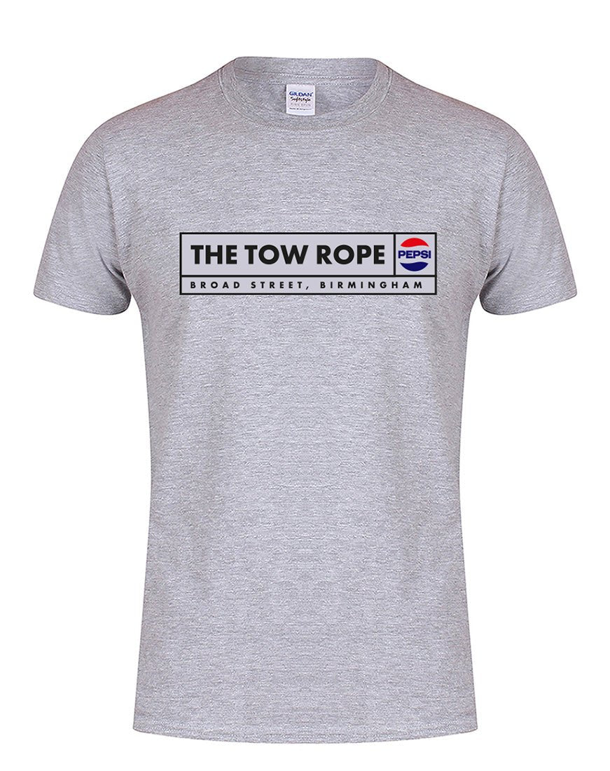 Tow Rope T-shirt - Dirty Stop Outs