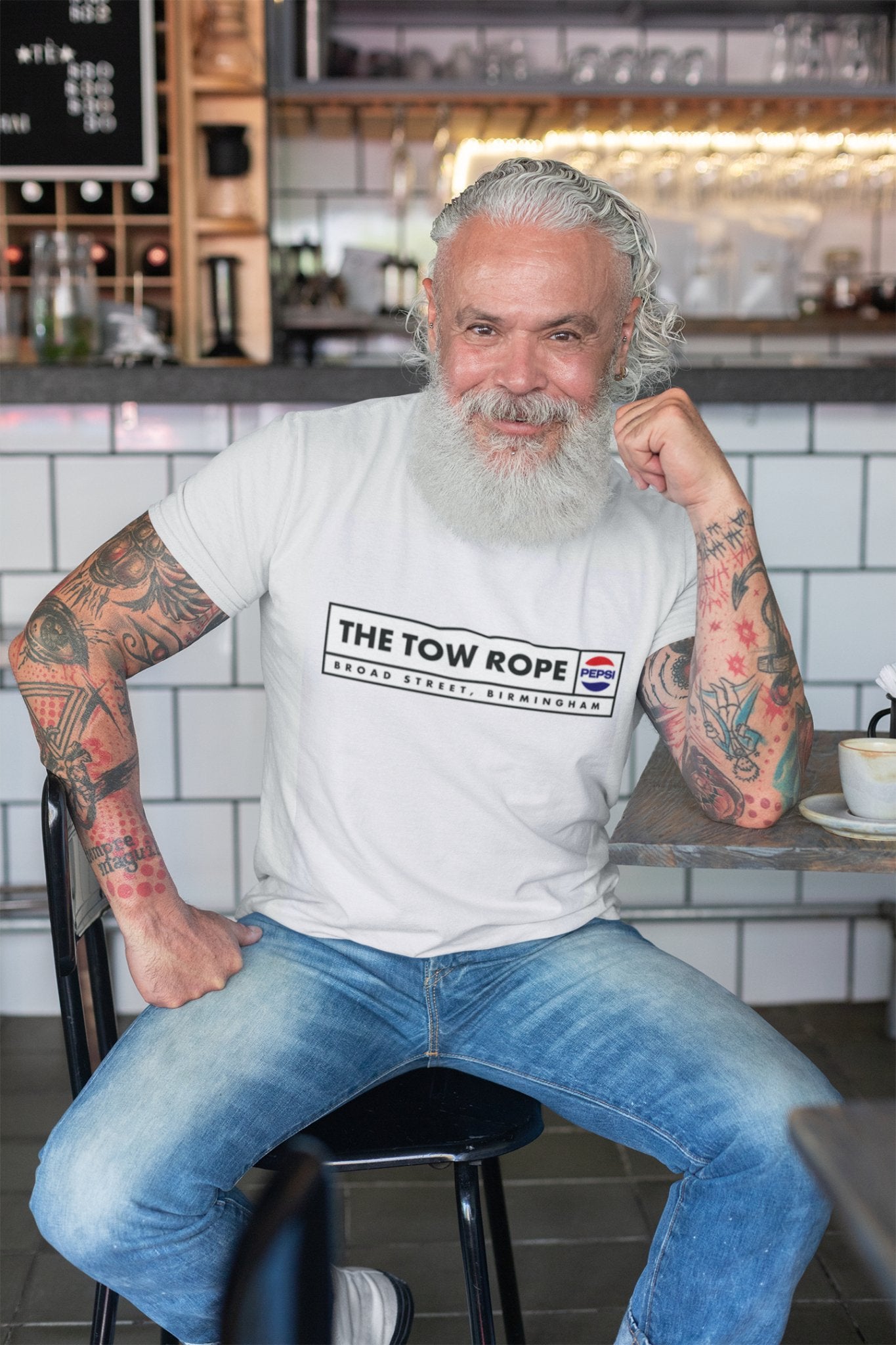 Tow Rope T-shirt - Dirty Stop Outs