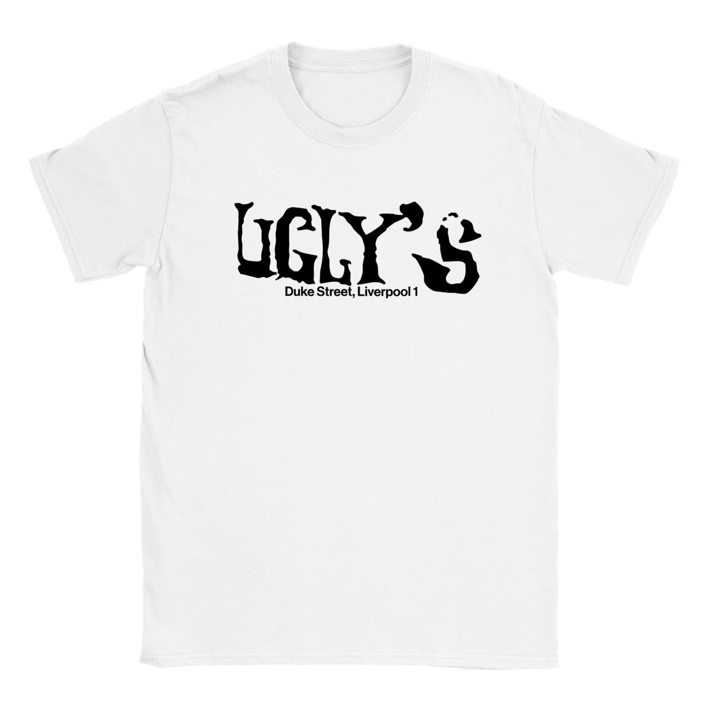 Uglys unisex T-shirt - various colours - Dirty Stop Outs