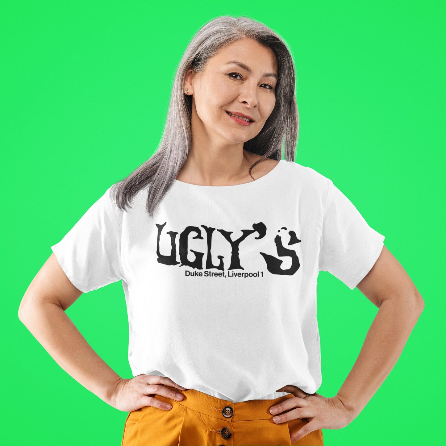 Uglys unisex T-shirt - various colours - Dirty Stop Outs