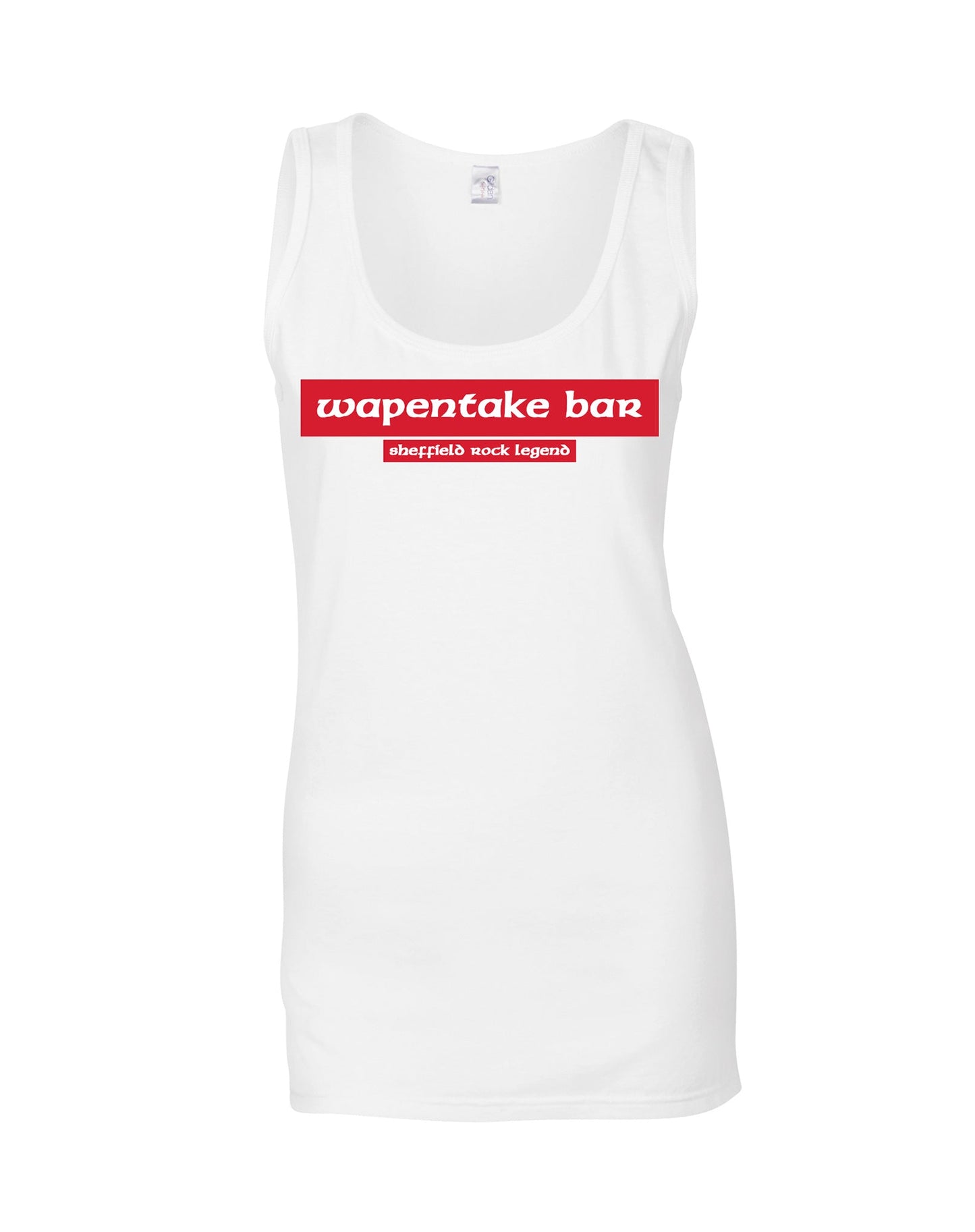 Wapentake Bar ladies fit vest - various colours - Dirty Stop Outs