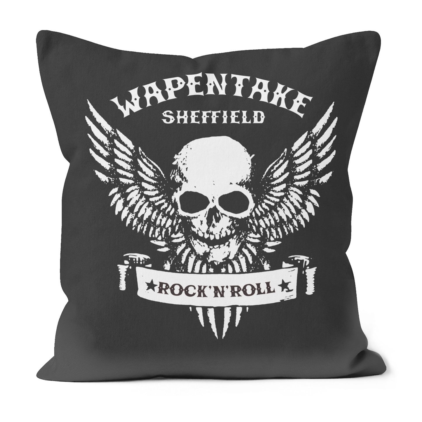 Wapentake - handmade cushion - Dirty Stop Outs