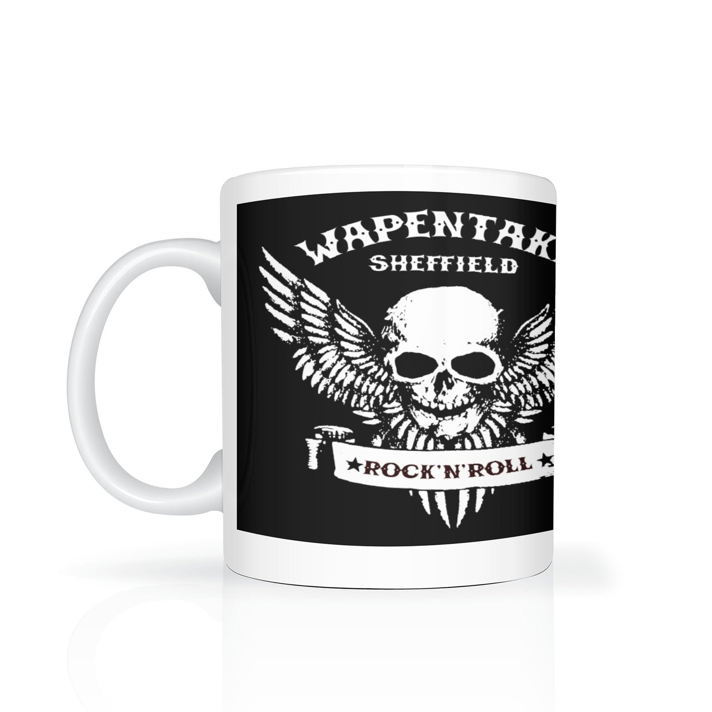 Wapentake mug - Dirty Stop Outs