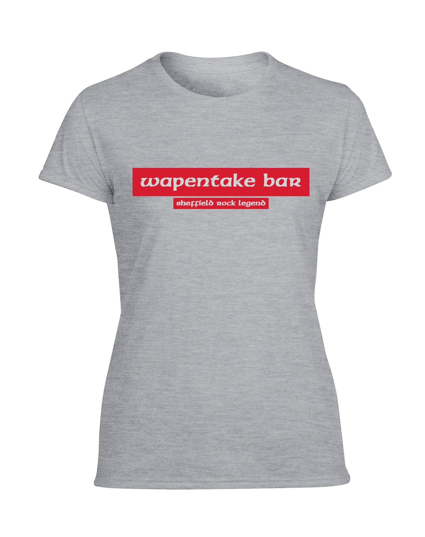 Wapentake Sign ladies fit T-shirt - various colours - Dirty Stop Outs