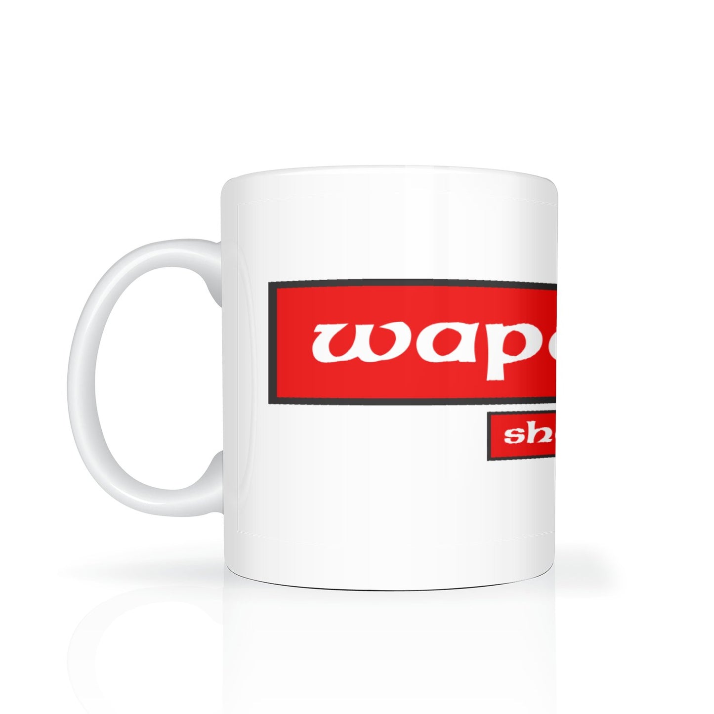 Wapentake (sign) mug - Dirty Stop Outs