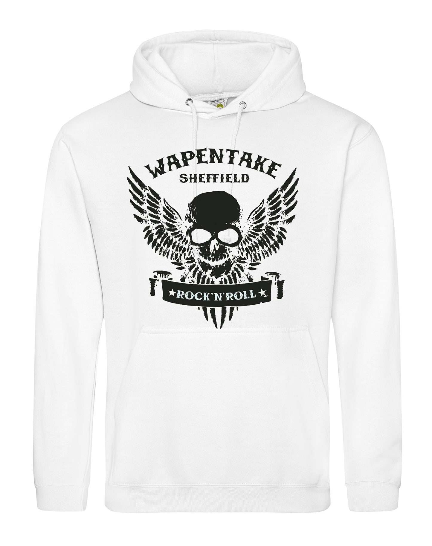 Wapentake unisex fit hoodie - various colours - Dirty Stop Outs