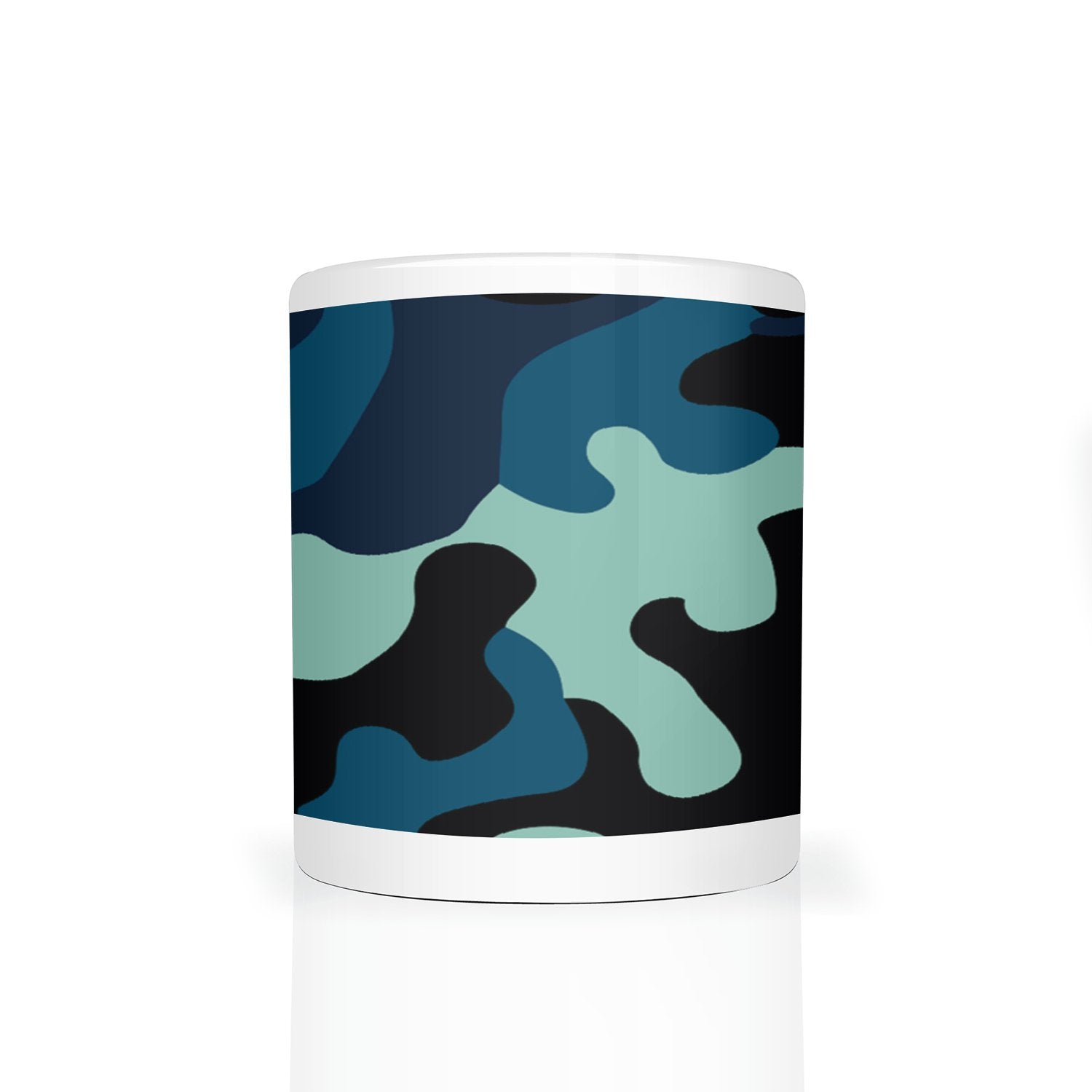 West Street veteran mug - Dirty Stop Outs