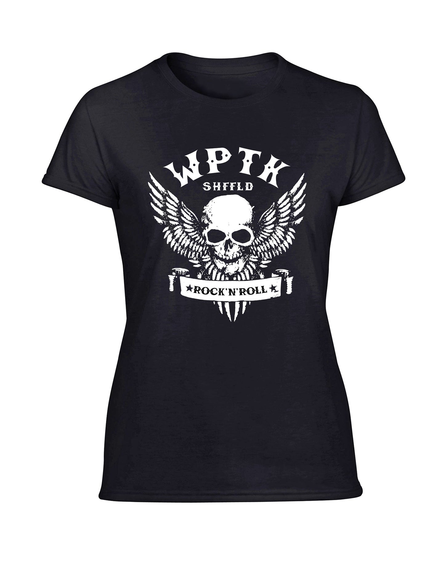 WPTK (Wapentake) ladies fit T-shirt - various colours - Dirty Stop Outs