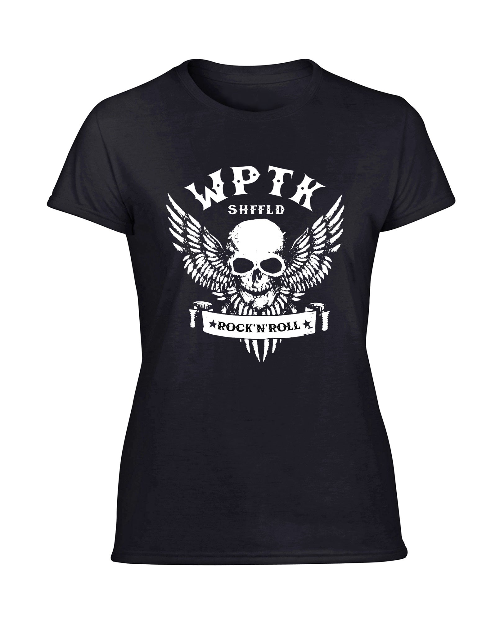 WPTK (Wapentake) ladies fit T-shirt - various colours - Dirty Stop Outs