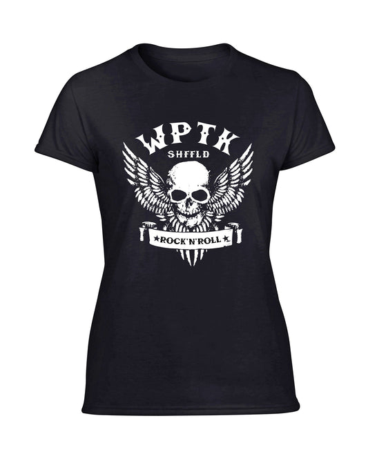 WPTK (Wapentake) ladies fit T-shirt - various colours - Dirty Stop Outs