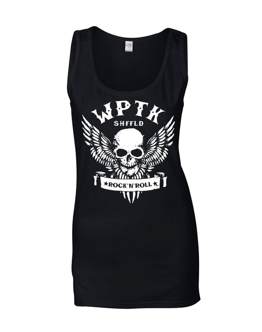 WPTK (Wapentake) ladies fit vest - various colours - Dirty Stop Outs
