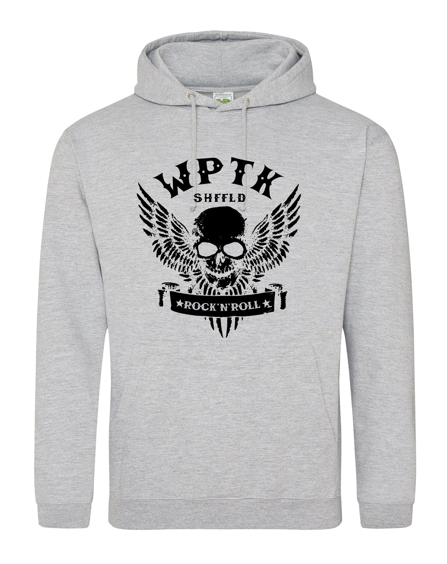 WPTK (Wapentake) unisex fit hoodie - various colours - Dirty Stop Outs