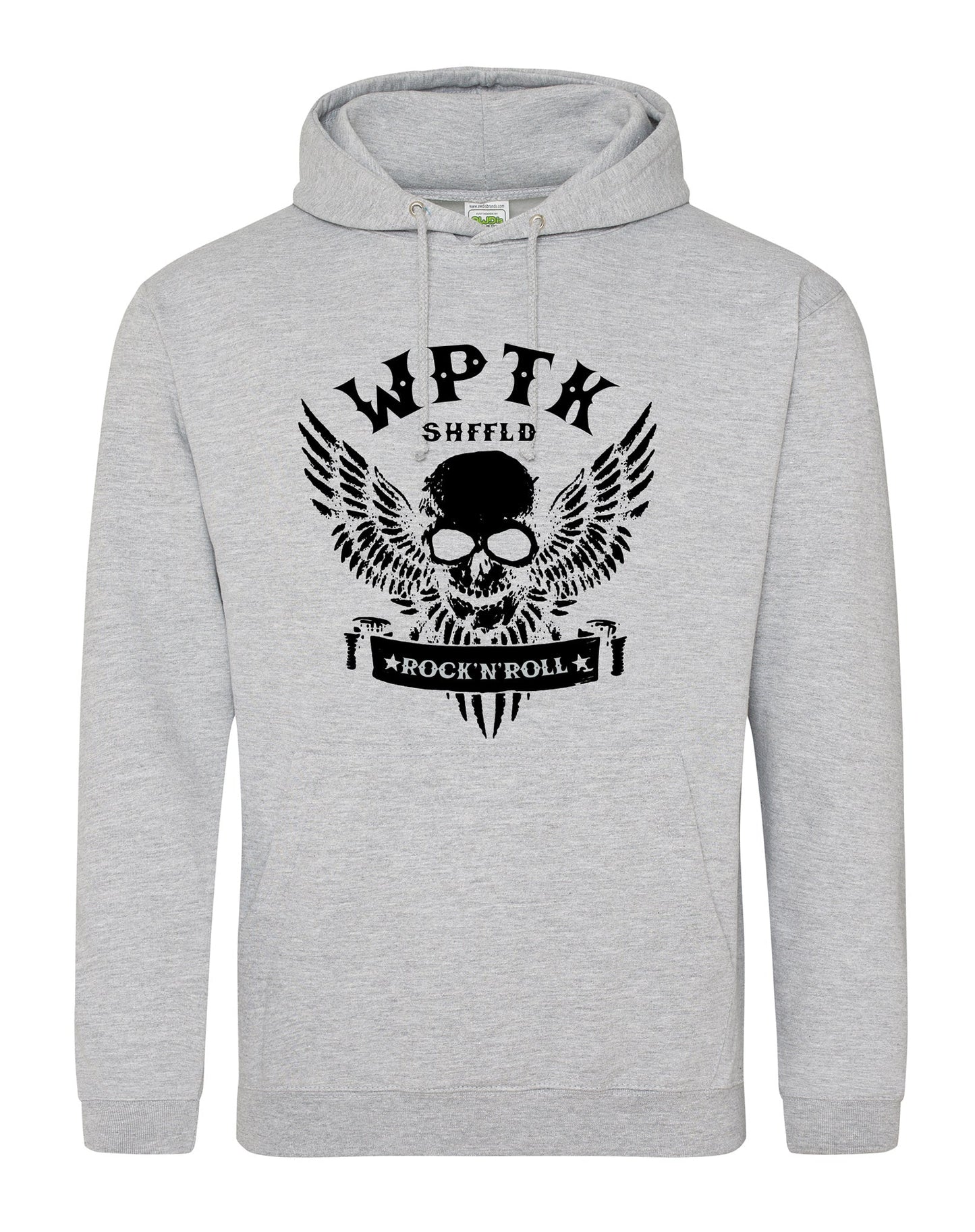 WPTK (Wapentake) unisex fit hoodie - various colours - Dirty Stop Outs