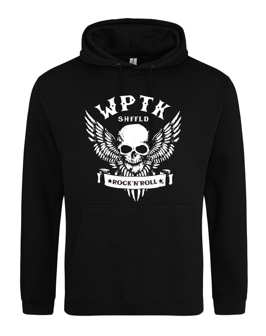 WPTK (Wapentake) unisex fit hoodie - various colours - Dirty Stop Outs