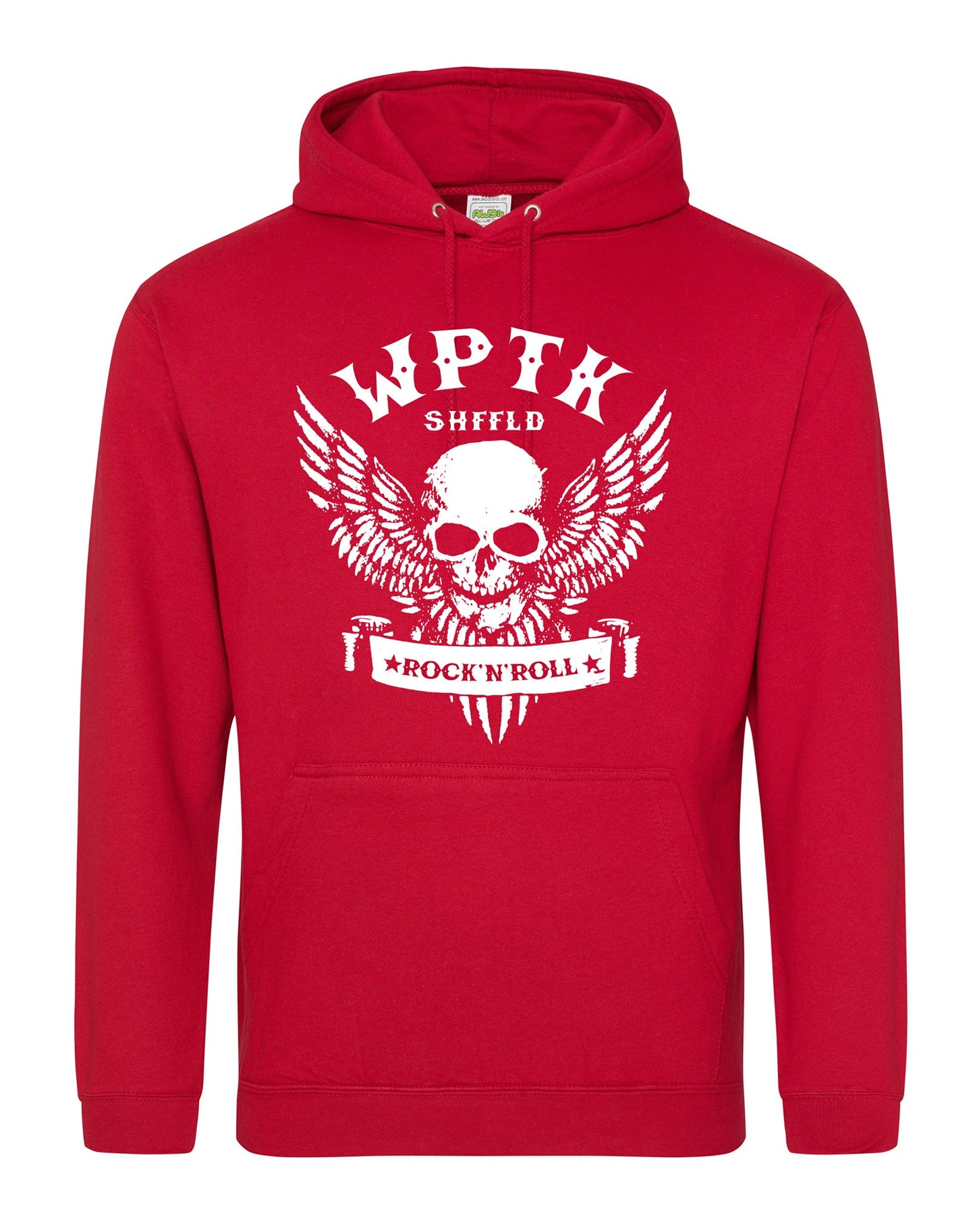 WPTK (Wapentake) unisex fit hoodie - various colours - Dirty Stop Outs