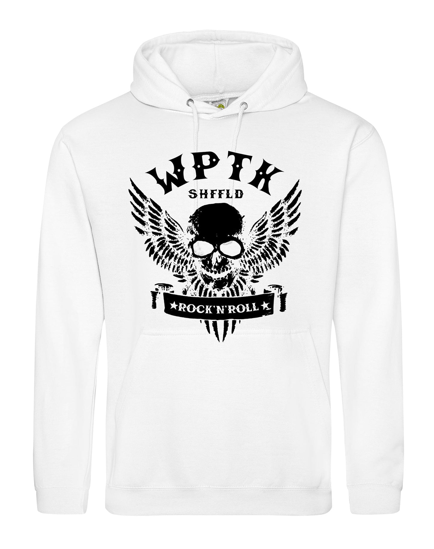 WPTK (Wapentake) unisex fit hoodie - various colours - Dirty Stop Outs