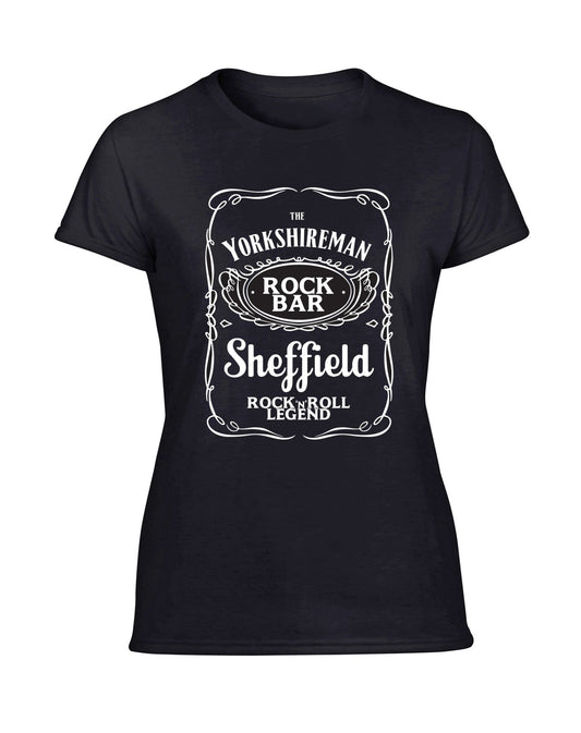 Yorkshireman ladies fit T-shirt - various colours - Dirty Stop Outs