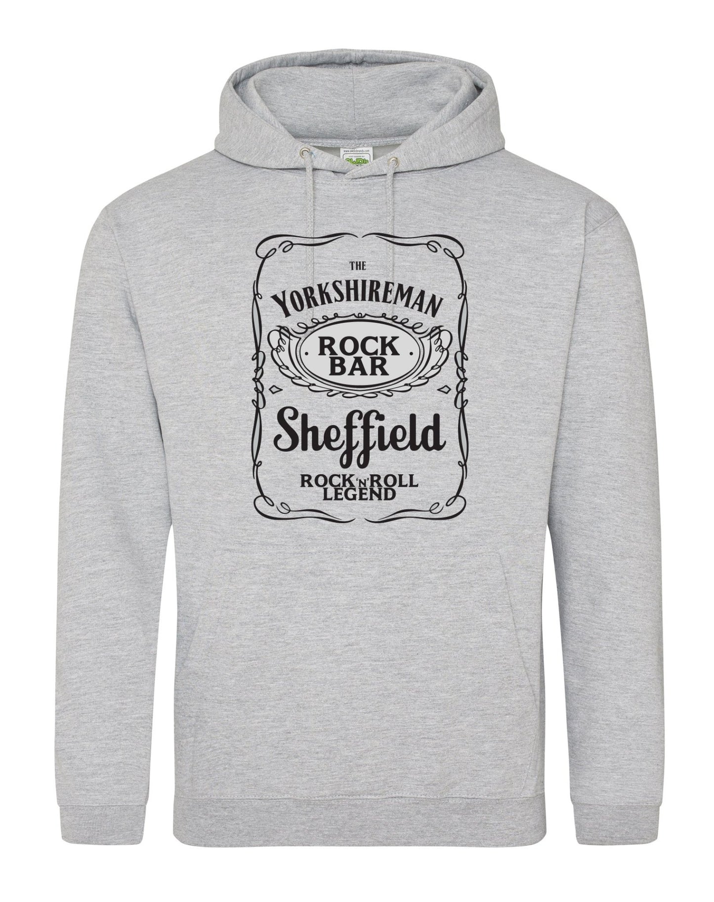 Yorkshireman unisex fit hoodie - various colours - Dirty Stop Outs
