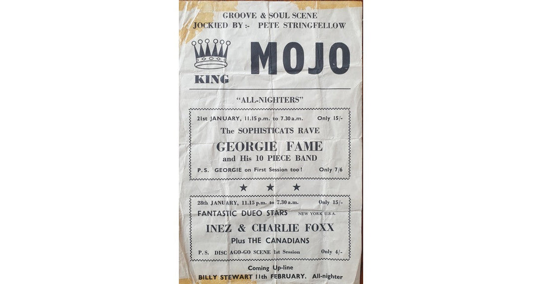 King Mojo: Sheffield’s Legendary 1960s Club That Changed Music Forever
