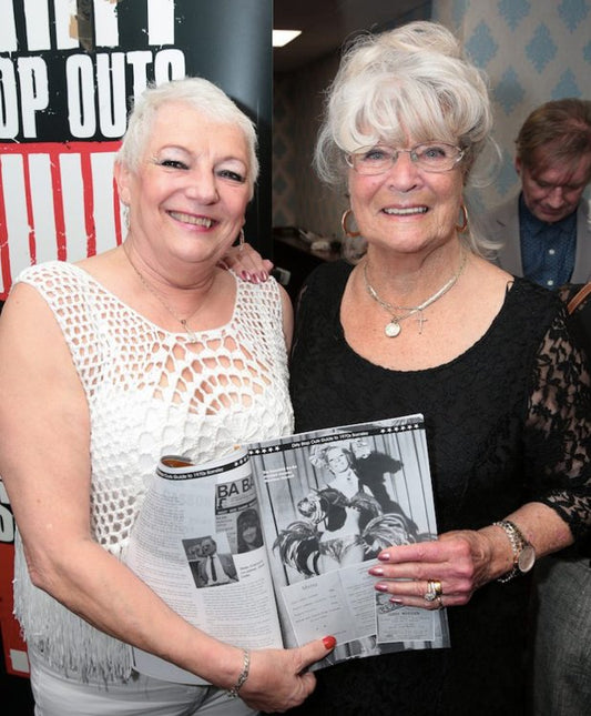 Barnsley’s cabaret starlets reunited by the Dirty Stop Outs! - Dirty Stop Outs