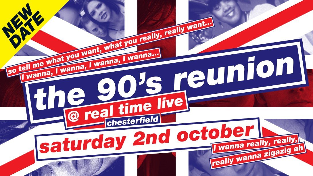 Chez Vegas '90s event is set wind back the clock at Real Time Live! - Dirty Stop Outs
