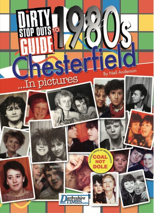 Have you made the final cut in '80s Chesterfield? - Dirty Stop Outs