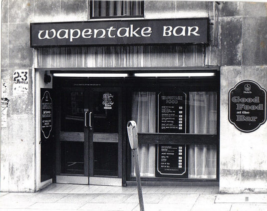 Wapentake: The rock bar that became a worldwide phenomenon under Olga Marshall - Dirty Stop Outs