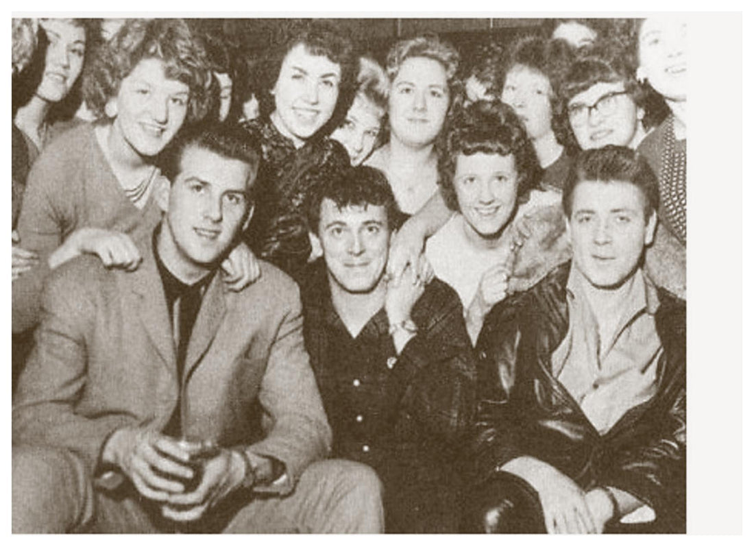 Were you in the audience for Eddie Cochran's ill-fated spring 1960 UK tour? - Dirty Stop Outs