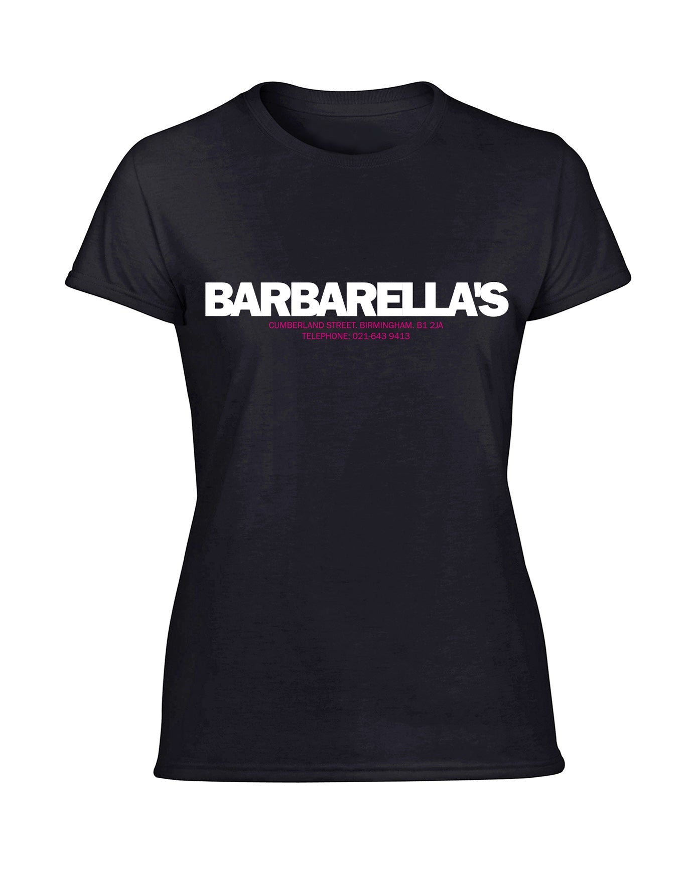 Barbarella's