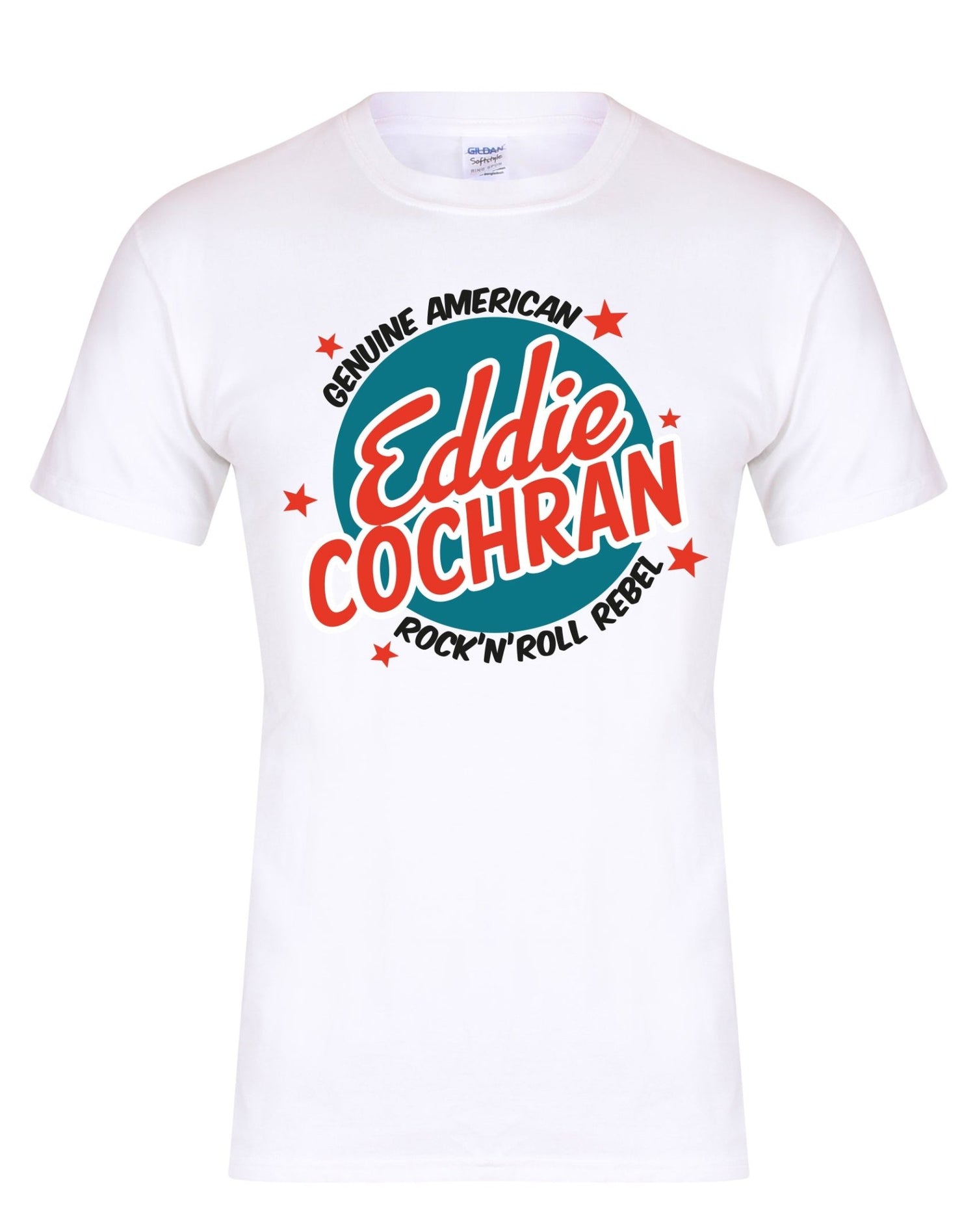 Eddie Cochran - All American rock'n'roll rebel
