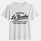 Sergio's La Bamba -  unisex fit T-shirt - various colours
