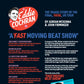 Eddie Cochran: A Fast Moving Beat Show - The Tragic Story of the Final, Fatal, UK Tour - Collector's edition