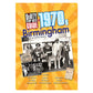 Birmingham book - Dirty Stop Out's Guide to 1970s Birmingham - just 10 copies left! - Dirty Stop Outs