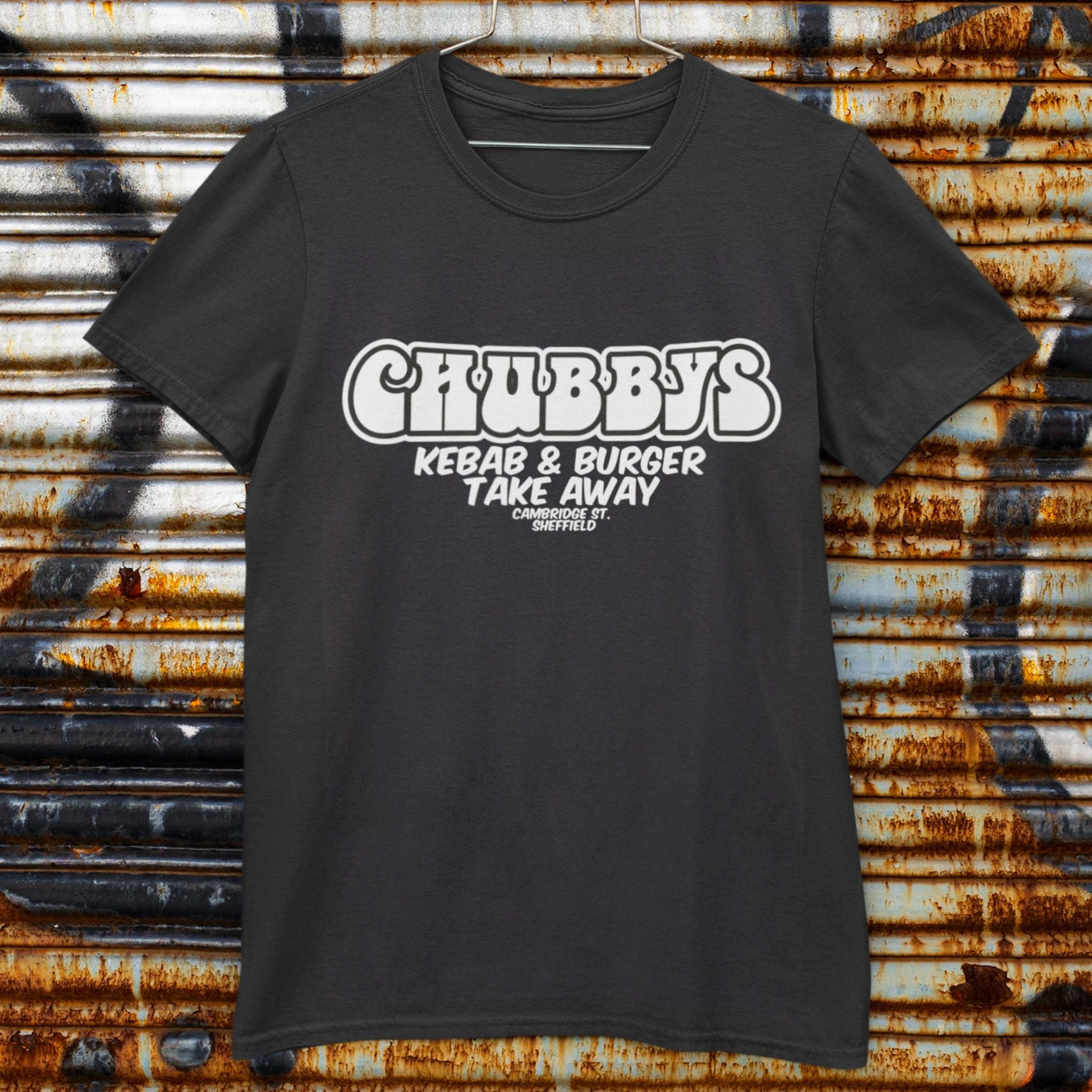 Chubbys unisex fit T - shirt - various colours - Dirty Stop Outs