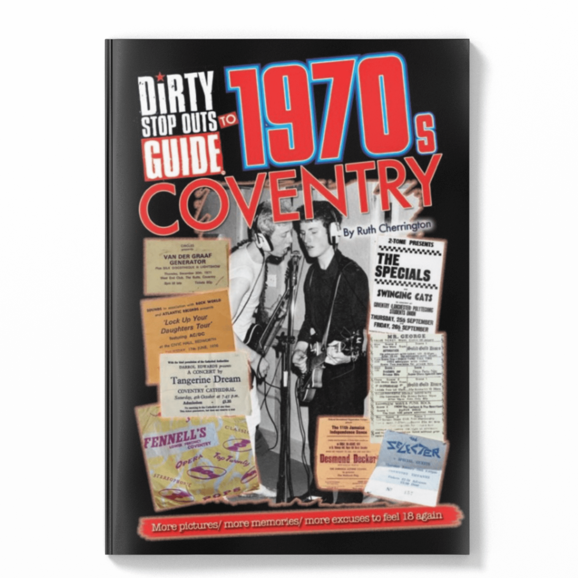 Dirty Stop Out's Guide to 1970s Coventry - the ultimate edition - Dirty Stop Outs
