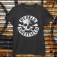 Rebels skull unisex fit T - shirt - various colours - re - discover your inner rock star - Dirty Stop Outs